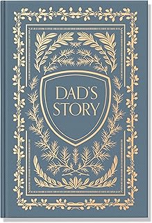 Dad's Story: A Memory and Keepsake Journal for My Family