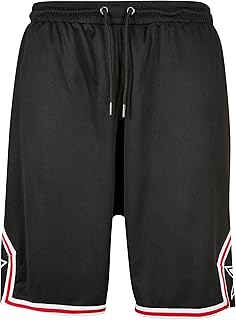 Urban Classics Men's Starter Star Leg Sports Shorts