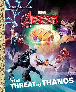 The Threat of Thanos (Marvel Avengers)