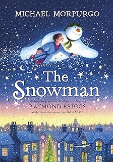 The Snowman: A full-colour retelling of the classic