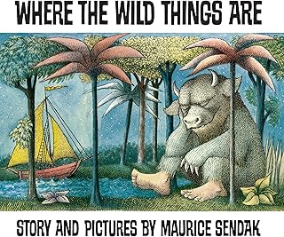 Where the wild things are: 60th Anniversary Edition